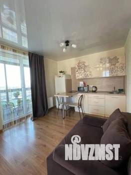 1-к квартира, посуточно, 34м2, 1/1 этаж