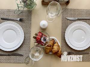 1-к квартира, посуточно, 45м2, 3/9 этаж