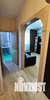 1-к квартира, посуточно, 40м2, 3/16 этаж