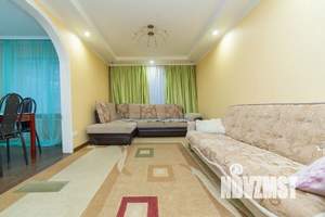 3-к квартира, посуточно, 78м2, 1/9 этаж