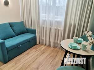 Студия квартира, посуточно, 18м2, 4/4 этаж