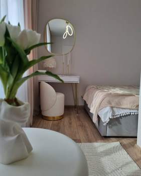 Студия квартира, на длительный срок, 24м2, 12/21 этаж