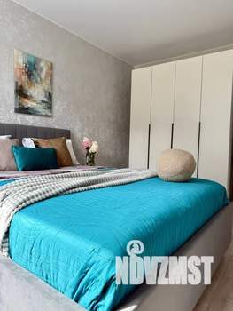 1-к квартира, посуточно, 40м2, 2/14 этаж