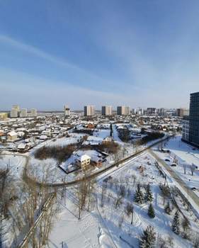 Студия квартира, на длительный срок, 27м2, 17/17 этаж