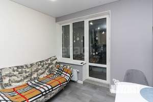 Студия квартира, на длительный срок, 28м2, 7/19 этаж