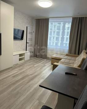 1-к квартира, на длительный срок, 37м2, 5/15 этаж