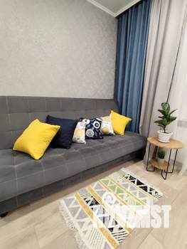 Студия квартира, посуточно, 30м2, 6/24 этаж