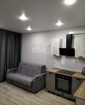 Студия квартира, на длительный срок, 26м2, 4/10 этаж