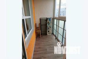 1-к квартира, посуточно, 40м2, 4/4 этаж