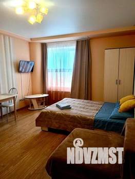 1-к квартира, посуточно, 25м2, 1/1 этаж