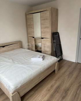 1-к квартира, на длительный срок, 37м2, 11/21 этаж