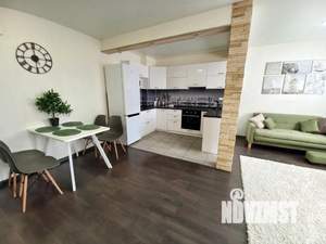 2-к квартира, посуточно, 57м2, 1/1 этаж