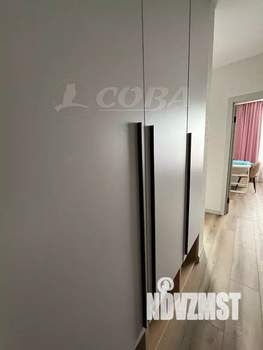 1-к квартира, на длительный срок, 57м2, 8/9 этаж