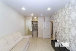 1-к квартира, на длительный срок, 40м2, 11/17 этаж