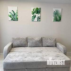 1-к квартира, посуточно, 37м2, 1/1 этаж