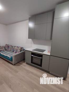 1-к квартира, на длительный срок, 45м2, 3/17 этаж