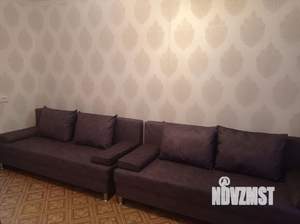 2-к квартира, посуточно, 42м2, 3/5 этаж