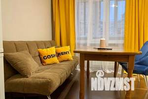 1-к квартира, посуточно, 61м2, 3/5 этаж