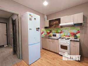 1-к квартира, посуточно, 39м2, 2/9 этаж