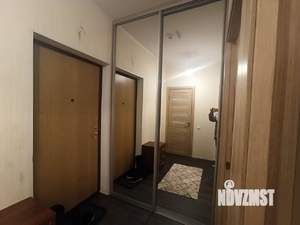 1-к квартира, на длительный срок, 38м2, 16/16 этаж