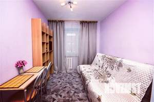 1-к квартира, посуточно, 22м2, 1/1 этаж