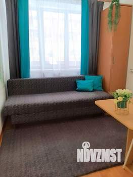 1-к квартира, посуточно, 13м2, 1/1 этаж