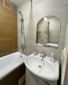 1-к квартира, на длительный срок, 36м2, 7/9 этаж