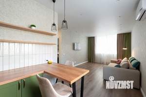 2-к квартира, посуточно, 47м2, 1/1 этаж