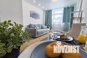 1-к квартира, посуточно, 26м2, 10/18 этаж