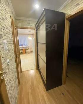 1-к квартира, на длительный срок, 45м2, 6/10 этаж