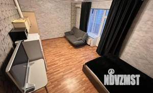 1-к квартира, посуточно, 30м2, 1/1 этаж