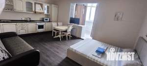 Студия квартира, посуточно, 40м2, 18/20 этаж