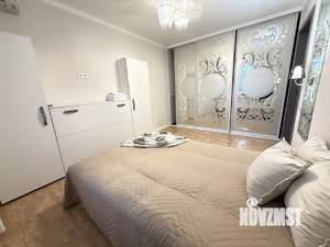 1-к квартира, посуточно, 45м2, 6/10 этаж