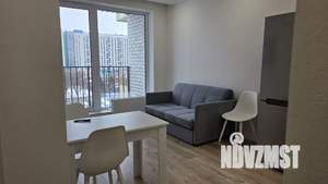 2-к квартира, на длительный срок, 39м2, 6/17 этаж