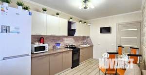 1-к квартира, посуточно, 46м2, 14/16 этаж