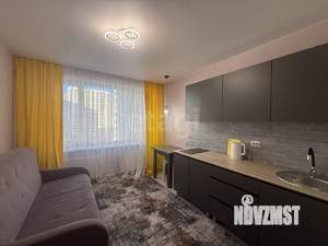 Студия квартира, на длительный срок, 22м2, 6/24 этаж