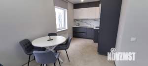 1-к квартира, посуточно, 42м2, 7/26 этаж