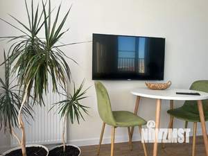 Студия квартира, посуточно, 28м2, 11/17 этаж