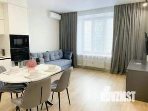 1-к квартира, посуточно, 45м2, 1/1 этаж