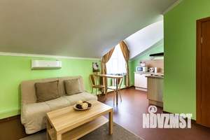 1-к квартира, посуточно, 30м2, 3/3 этаж