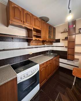 1-к квартира, на длительный срок, 31м2, 2/5 этаж