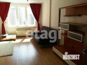 1-к квартира, на длительный срок, 47м2, 13/16 этаж