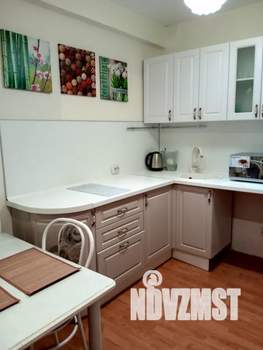 Студия квартира, посуточно, 45м2, 4/14 этаж