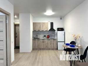 1-к квартира, посуточно, 35м2, 1/1 этаж