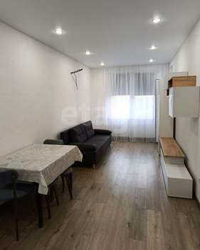 1-к квартира, на длительный срок, 38м2, 4/24 этаж