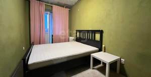 1-к квартира, на длительный срок, 37м2, 4/9 этаж