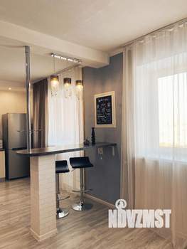1-к квартира, посуточно, 65м2, 1/1 этаж