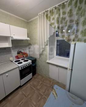 1-к квартира, на длительный срок, 33м2, 3/5 этаж