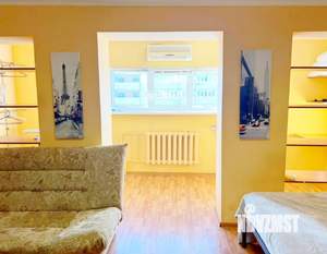 Студия квартира, посуточно, 70м2, 10/10 этаж
