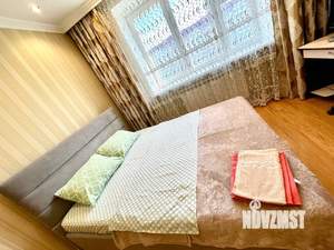 1-к квартира, посуточно, 41м2, 5/12 этаж